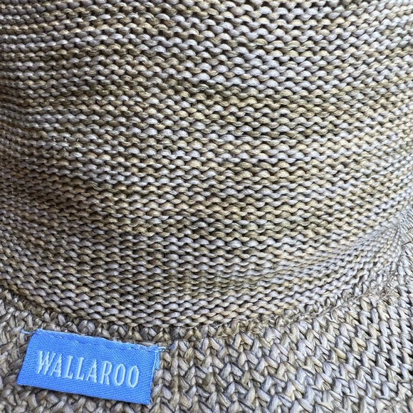 Wallaroo Petite Victoria 3-inch Brim Hat Travel Packable, Lightweight - Picture 6 of 6